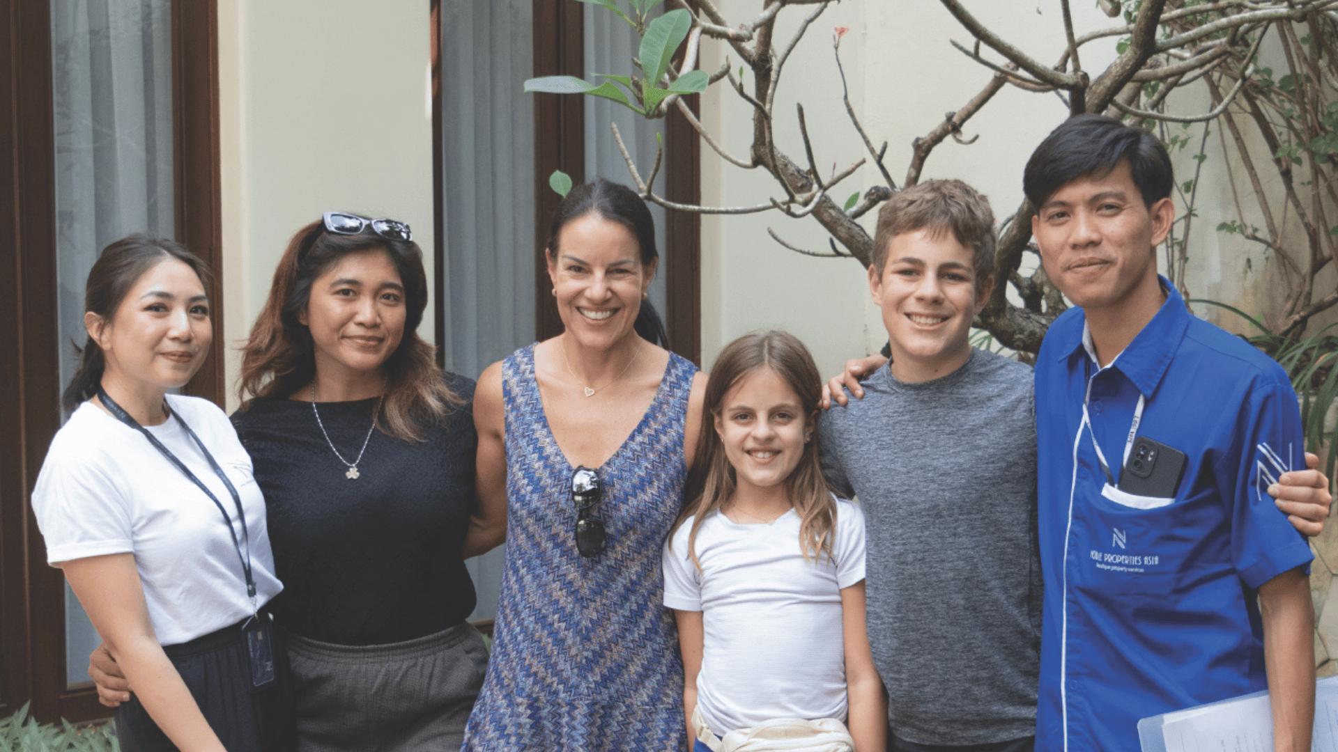 NOBLE ASIA relocation consultation with expat family in Jakarta
